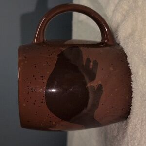 Tim Hortons Limited Edition Beaver 2016 No. 016 Brown Mug